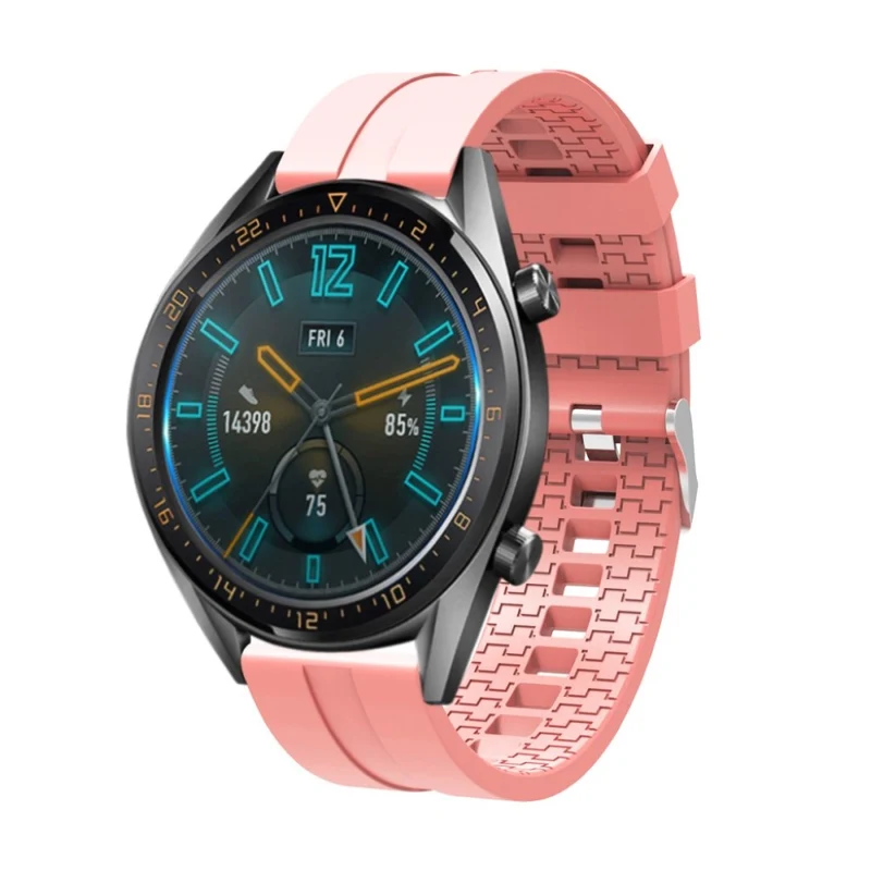 Absolut gut Huawei Watch GT Silikon / TPU armband