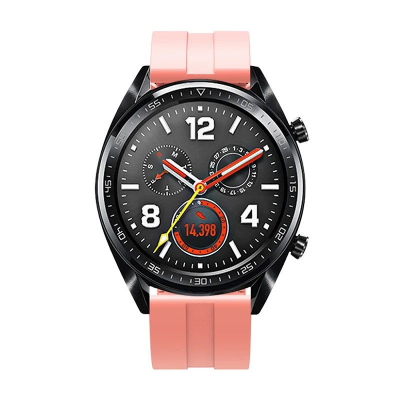 Absolut gut Huawei Watch GT Silikon / TPU armband