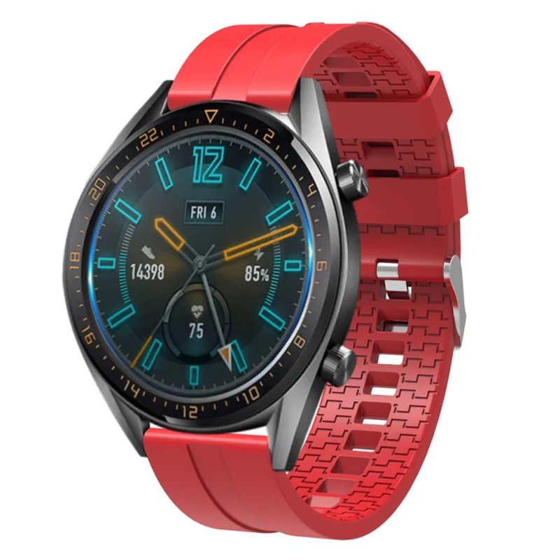 Absolut gut Huawei Watch GT Silikon / TPU armband