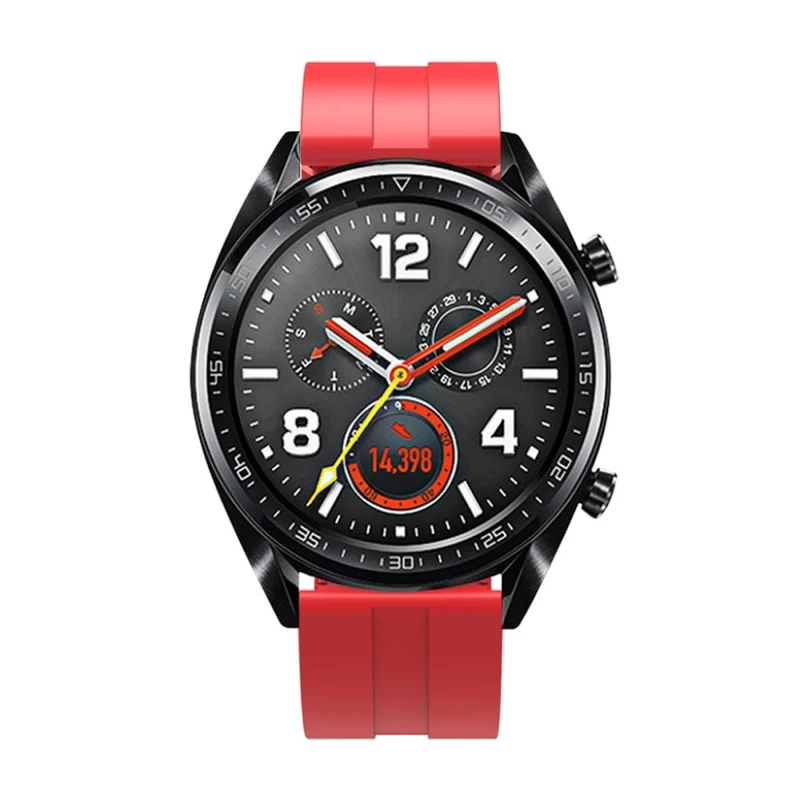 Absolut gut Huawei Watch GT Silikon / TPU armband
