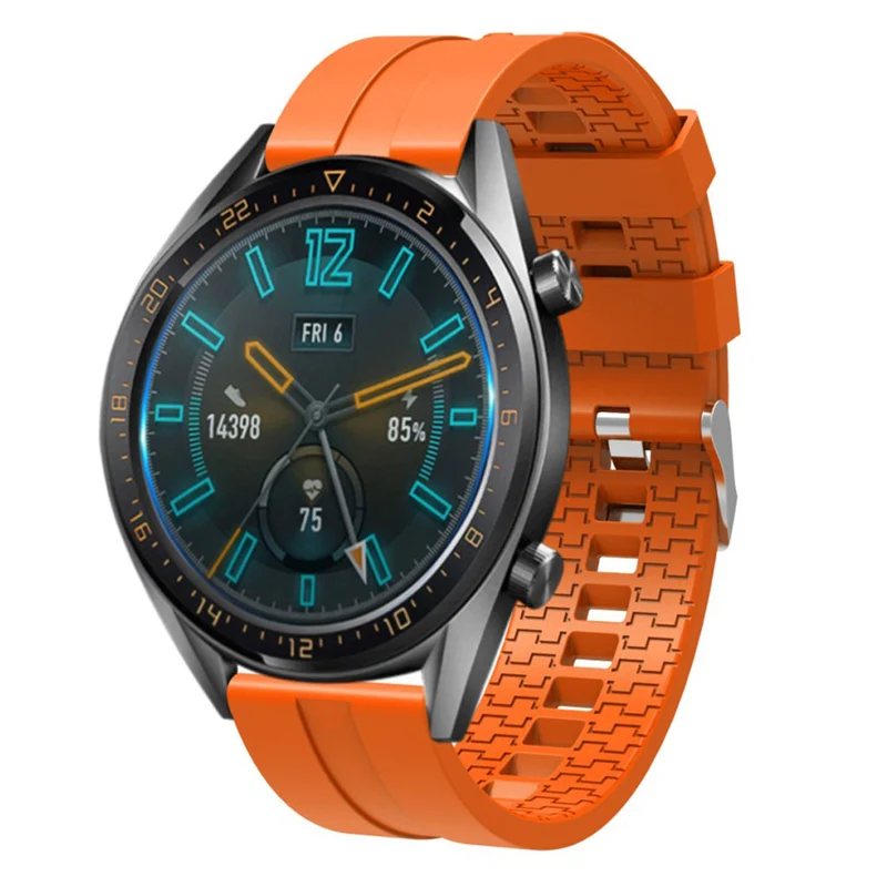 Absolut gut Huawei Watch GT Silikon / TPU armband