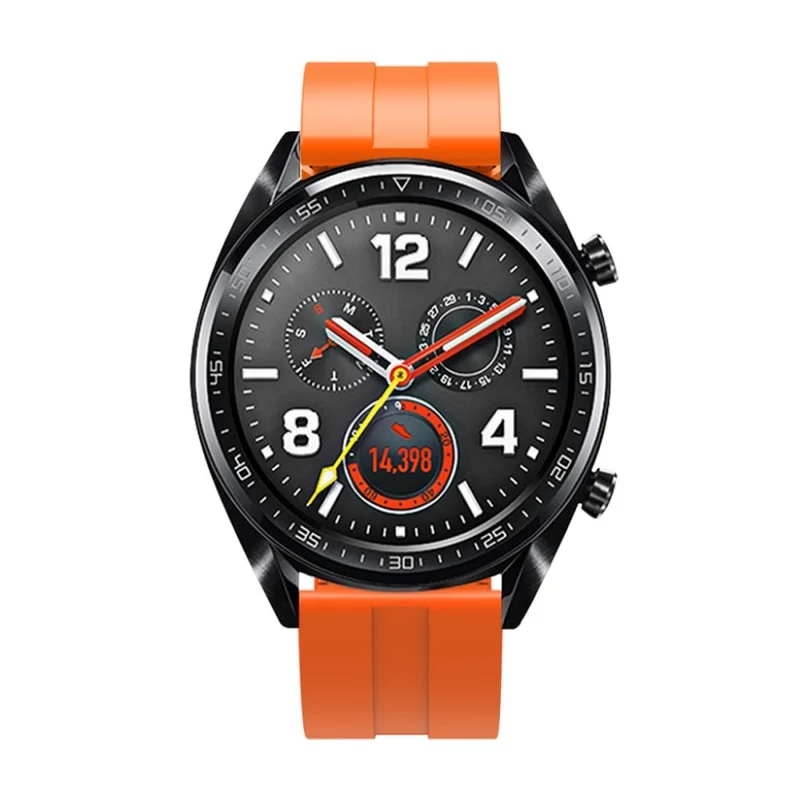 Absolut gut Huawei Watch GT Silikon / TPU armband