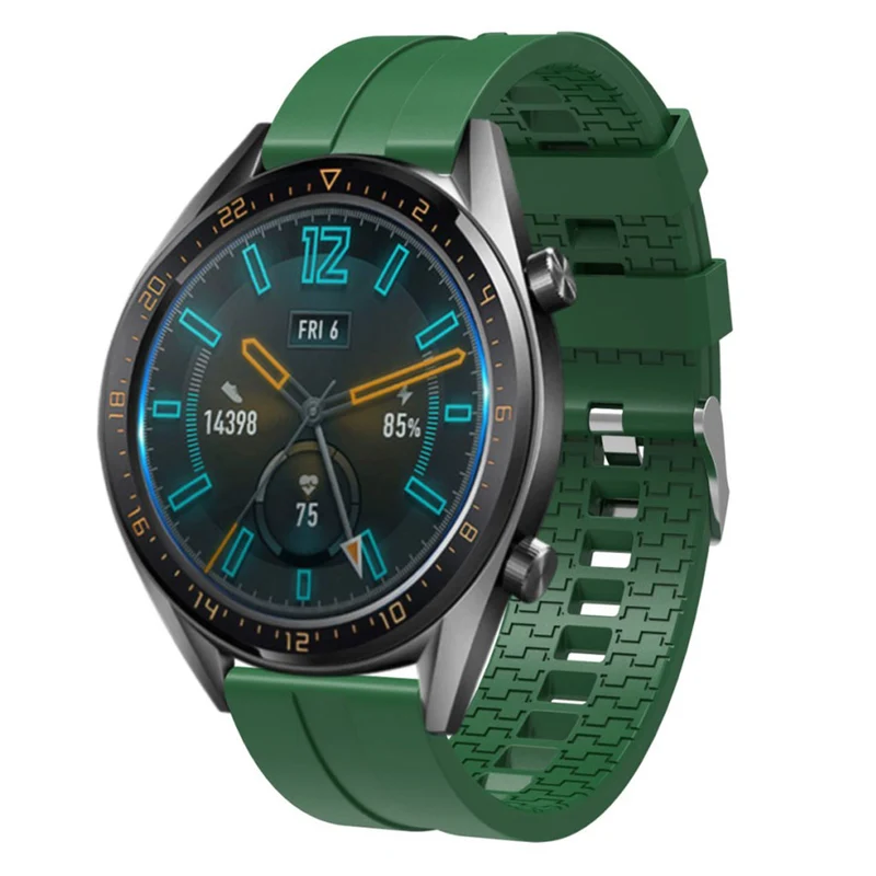 Absolut gut Huawei Watch GT Silikon / TPU armband