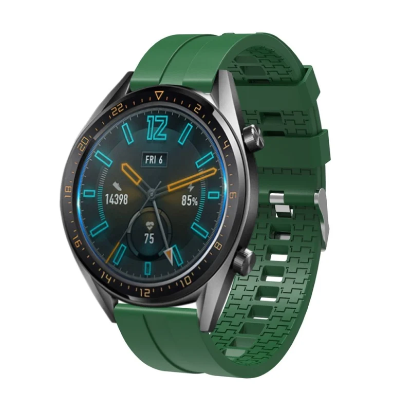 Absolut gut Huawei Watch GT Silikon / TPU armband