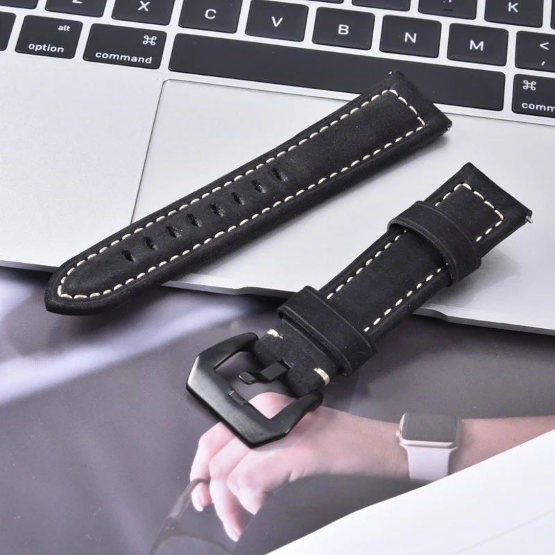 Super cool Huawei Watch GT Echtes Leder armband