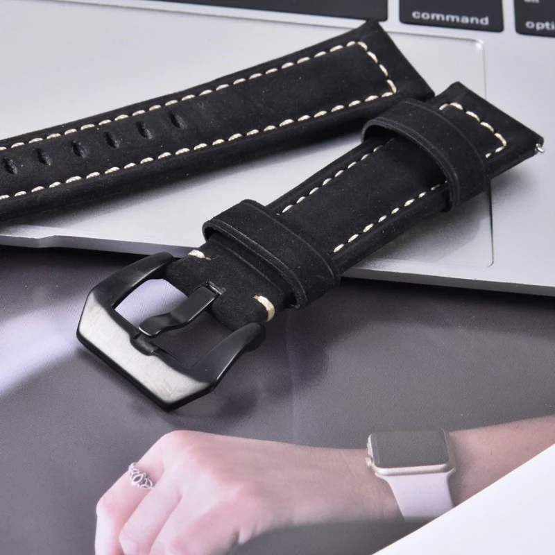 Super cool Huawei Watch GT Echtes Leder armband