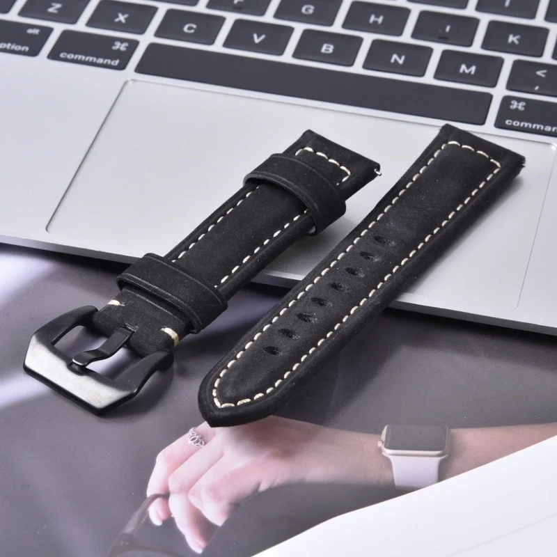 Super cool Huawei Watch GT Echtes Leder armband
