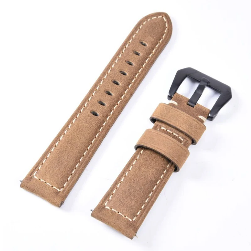 Super cool Huawei Watch GT Echtes Leder armband