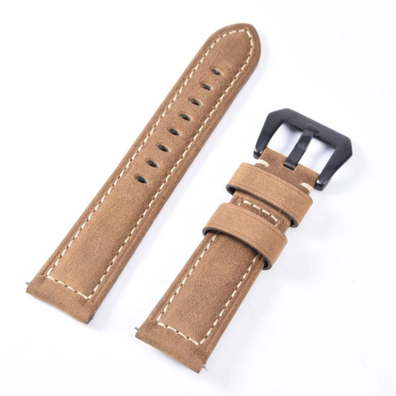 Super cool Huawei Watch GT Echtes Leder armband