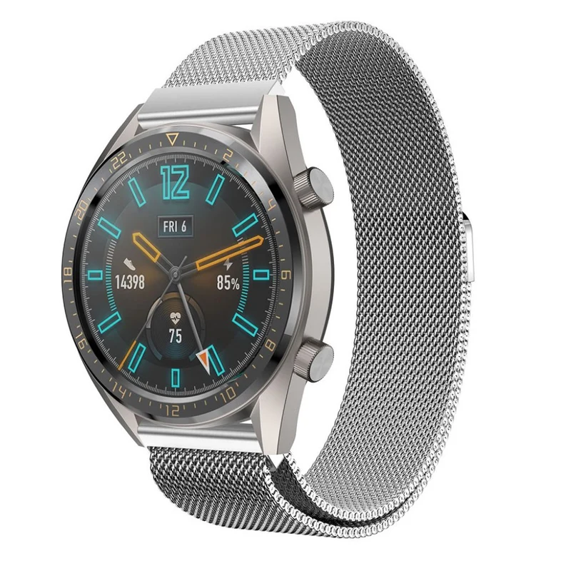 Auffallend gut Huawei Watch GT Metall armband