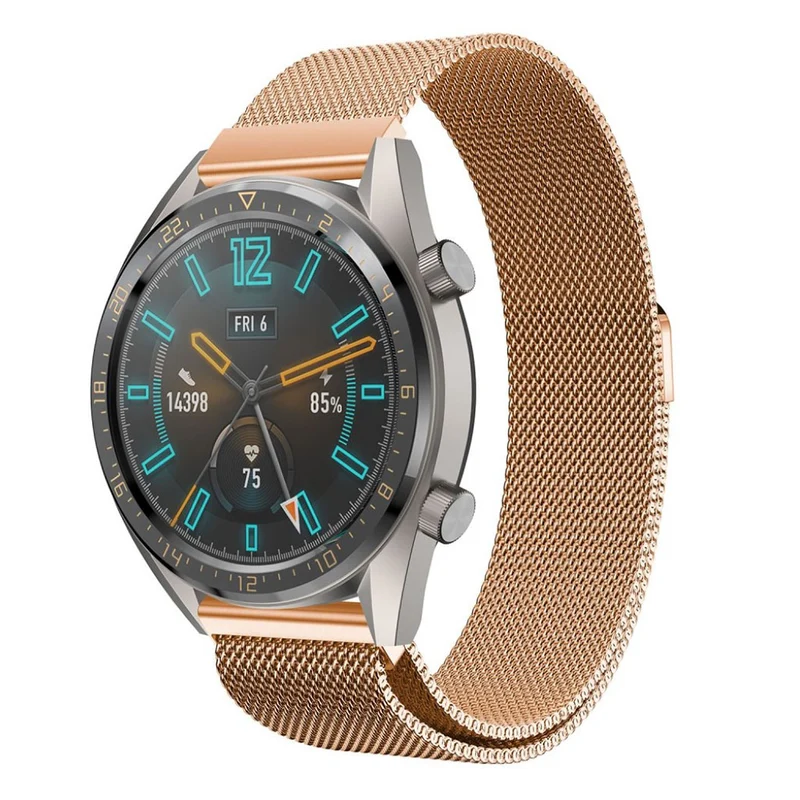 Auffallend gut Huawei Watch GT Metall armband