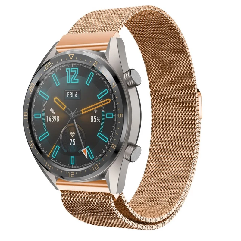Auffallend gut Huawei Watch GT Metall armband