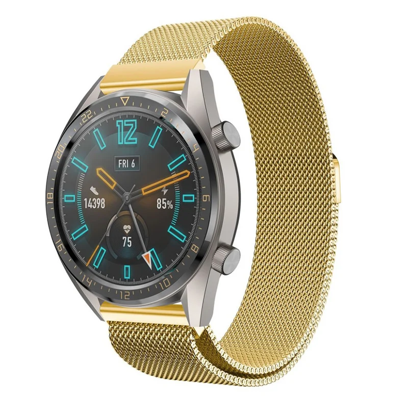 Auffallend gut Huawei Watch GT Metall armband