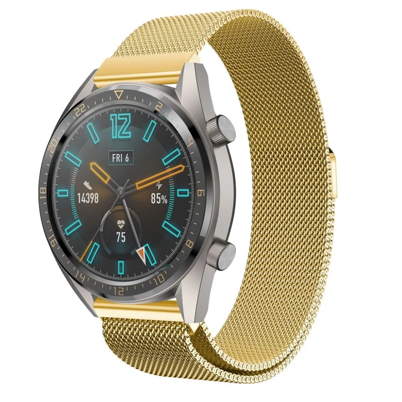 Auffallend gut Huawei Watch GT Metall armband