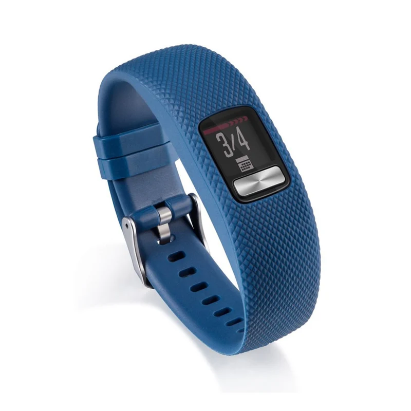 Super zuverlässig Garmin Vivofit 4 Silikon / TPU armband