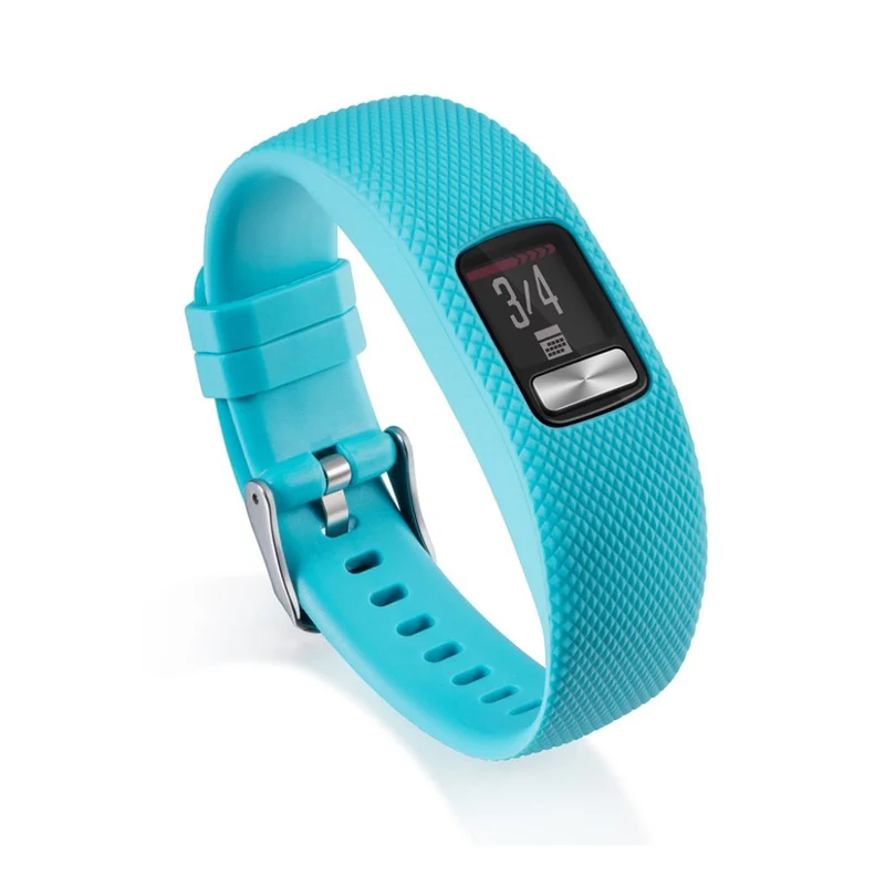 Super zuverlässig Garmin Vivofit 4 Silikon / TPU armband