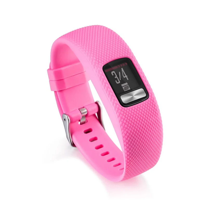 Super zuverlässig Garmin Vivofit 4 Silikon / TPU armband