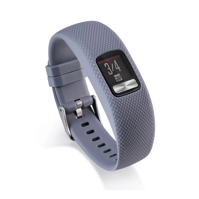 Super zuverlässig Garmin Vivofit 4 Silikon / TPU armband