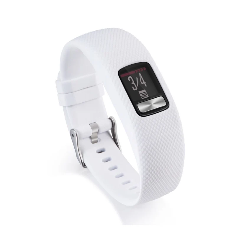 Super zuverlässig Garmin Vivofit 4 Silikon / TPU armband