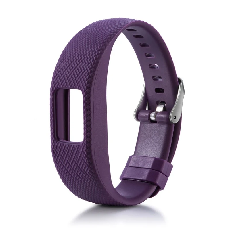 Super zuverlässig Garmin Vivofit 4 Silikon / TPU armband