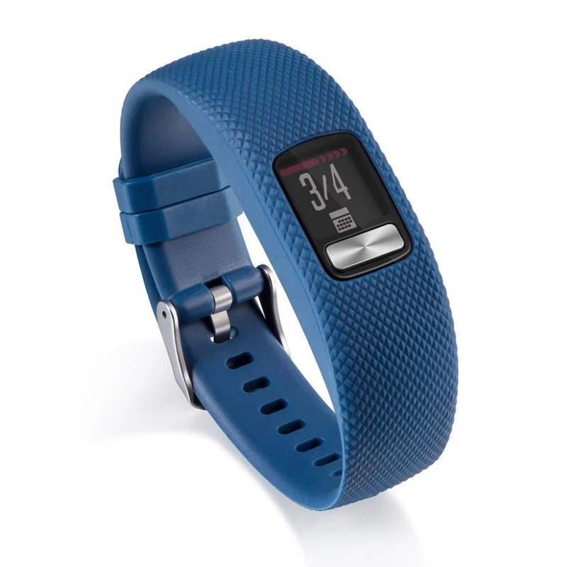 Super zuverlässig Garmin Vivofit 4 Silikon / TPU armband