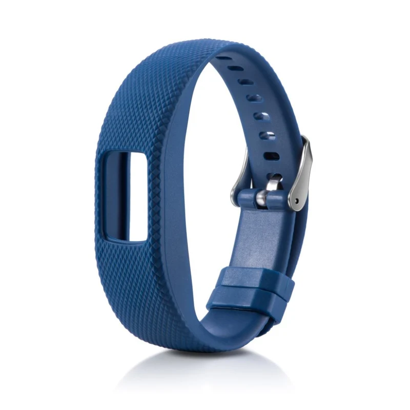 Super zuverlässig Garmin Vivofit 4 Silikon / TPU armband