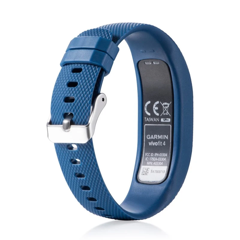 Super zuverlässig Garmin Vivofit 4 Silikon / TPU armband