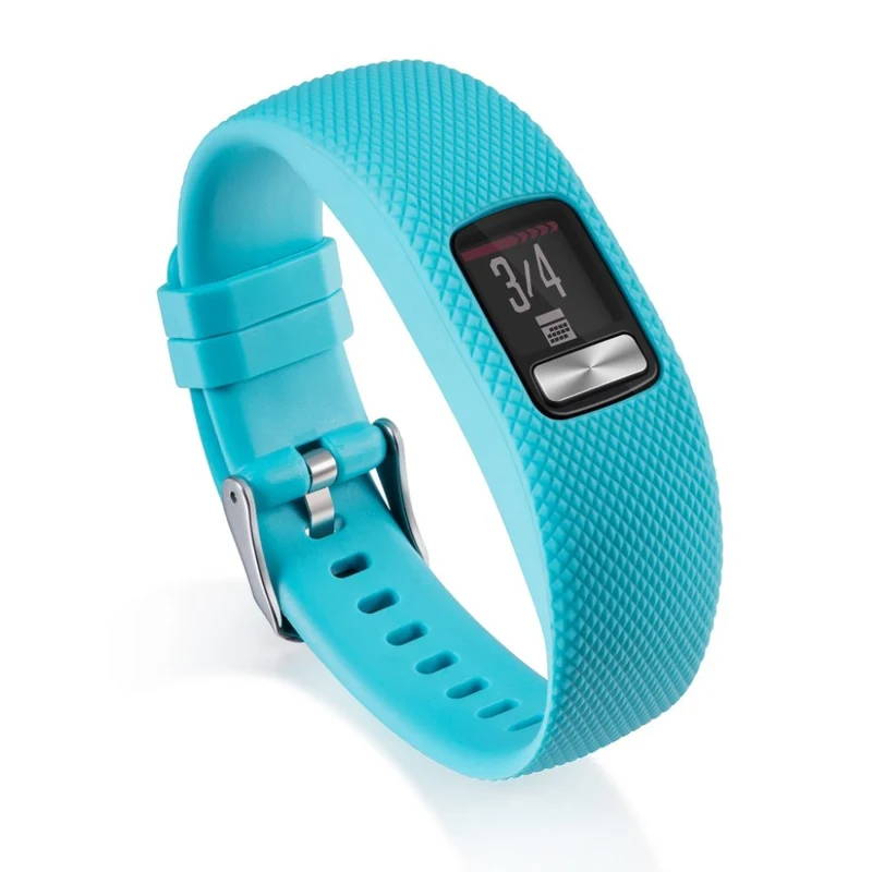 Super zuverlässig Garmin Vivofit 4 Silikon / TPU armband
