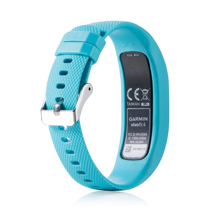 Super zuverlässig Garmin Vivofit 4 Silikon / TPU armband
