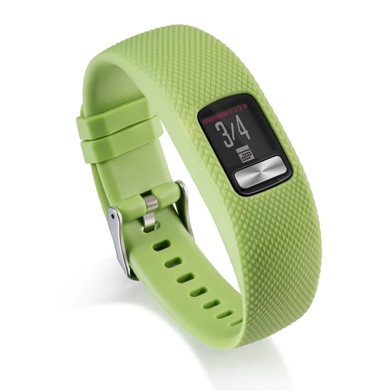 Super zuverlässig Garmin Vivofit 4 Silikon / TPU armband