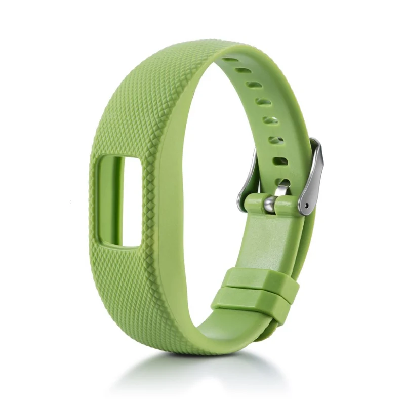 Super zuverlässig Garmin Vivofit 4 Silikon / TPU armband