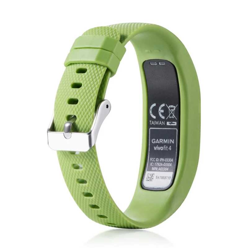 Super zuverlässig Garmin Vivofit 4 Silikon / TPU armband