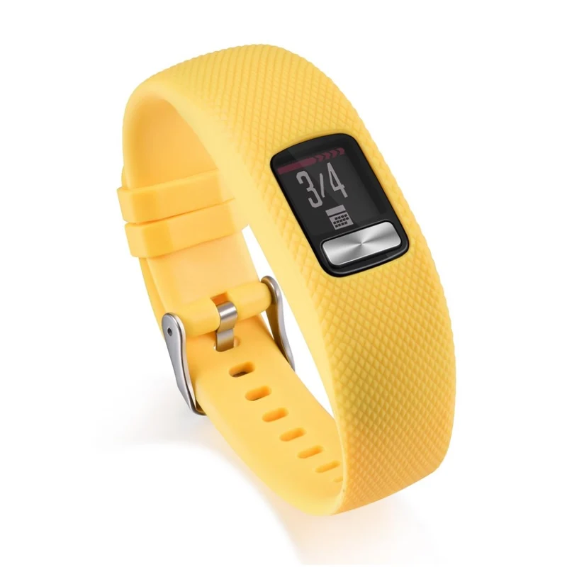 Super zuverlässig Garmin Vivofit 4 Silikon / TPU armband