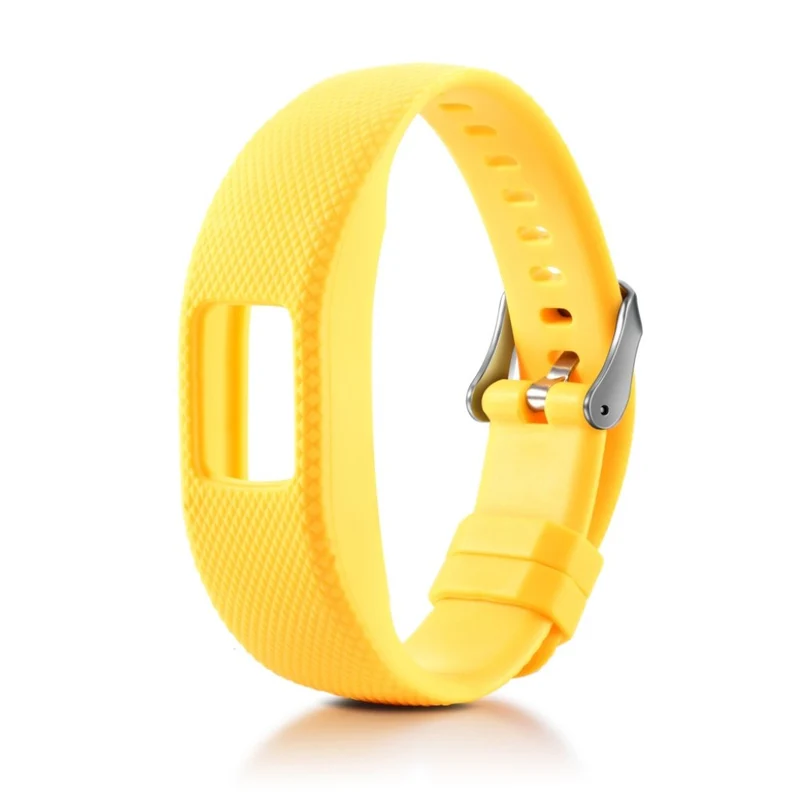Super zuverlässig Garmin Vivofit 4 Silikon / TPU armband