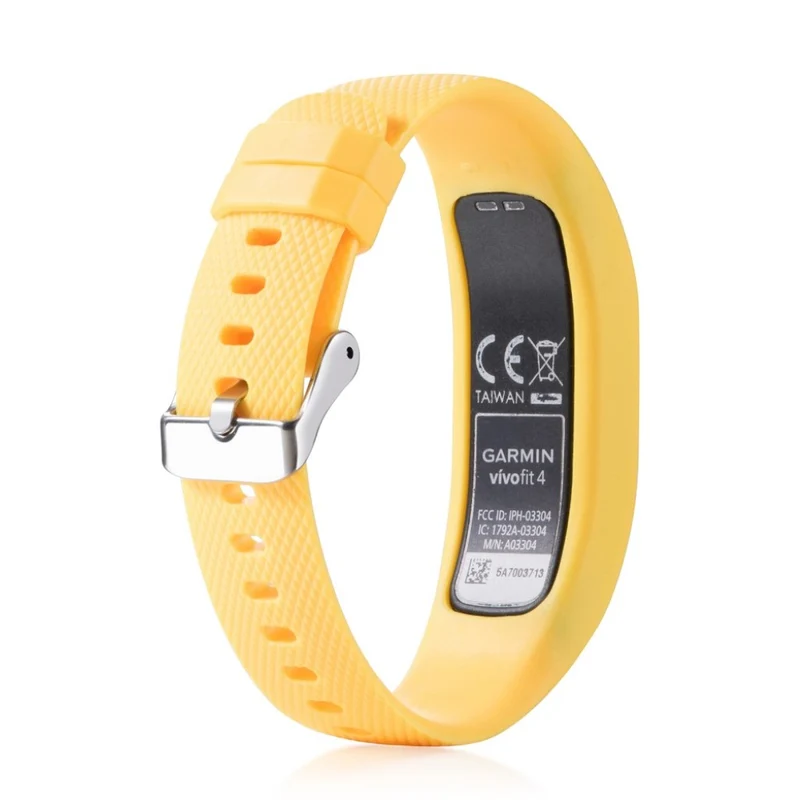 Super zuverlässig Garmin Vivofit 4 Silikon / TPU armband