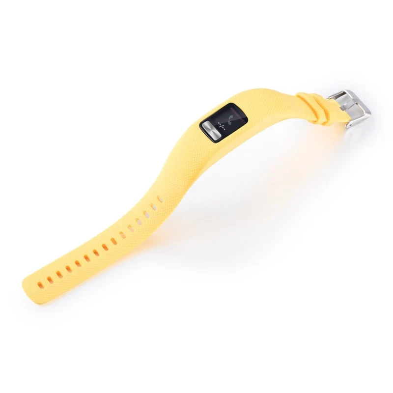 Super zuverlässig Garmin Vivofit 4 Silikon / TPU armband