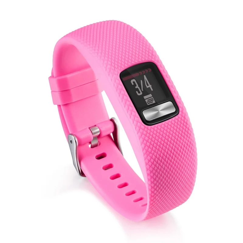 Super zuverlässig Garmin Vivofit 4 Silikon / TPU armband