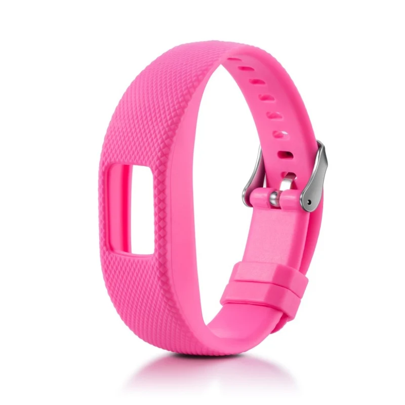 Super zuverlässig Garmin Vivofit 4 Silikon / TPU armband