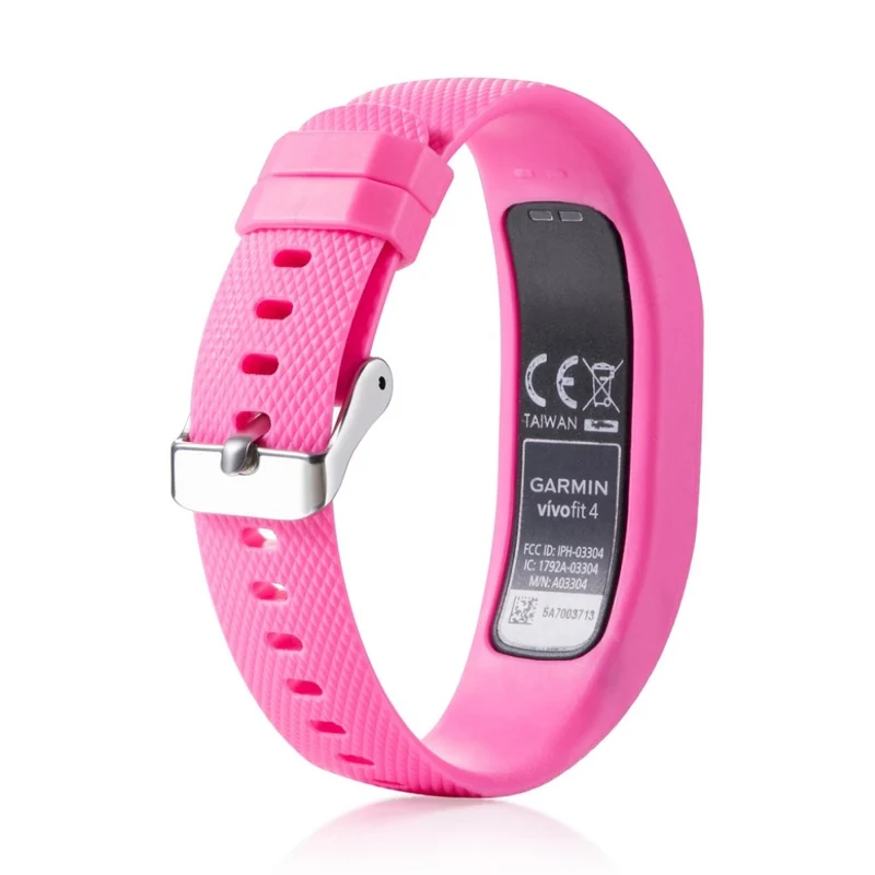 Super zuverlässig Garmin Vivofit 4 Silikon / TPU armband