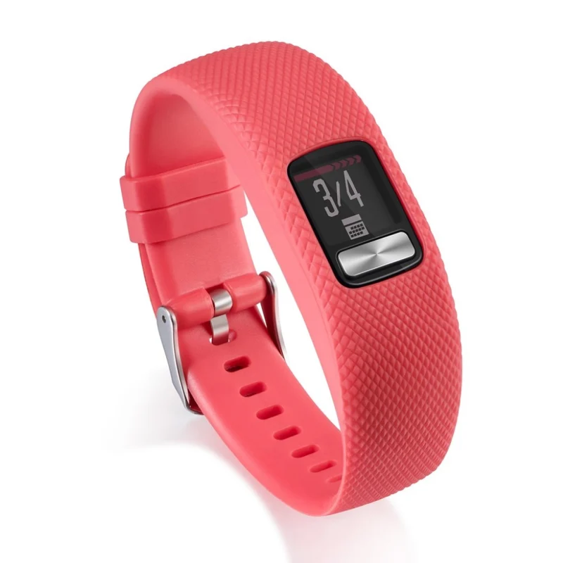 Super zuverlässig Garmin Vivofit 4 Silikon / TPU armband