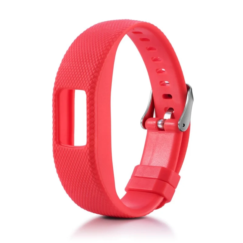 Super zuverlässig Garmin Vivofit 4 Silikon / TPU armband