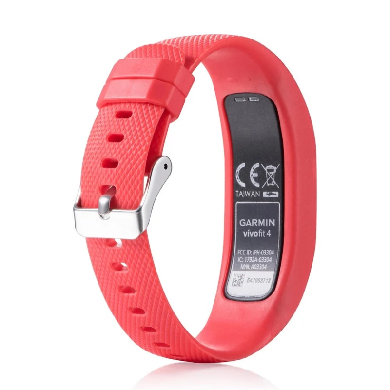Super zuverlässig Garmin Vivofit 4 Silikon / TPU armband