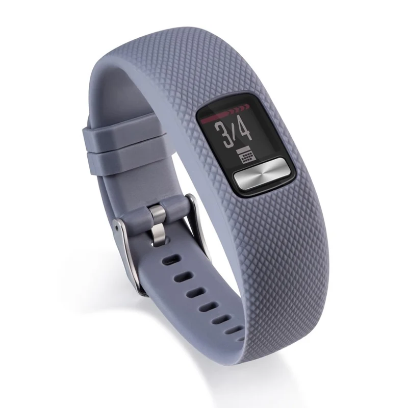 Super zuverlässig Garmin Vivofit 4 Silikon / TPU armband