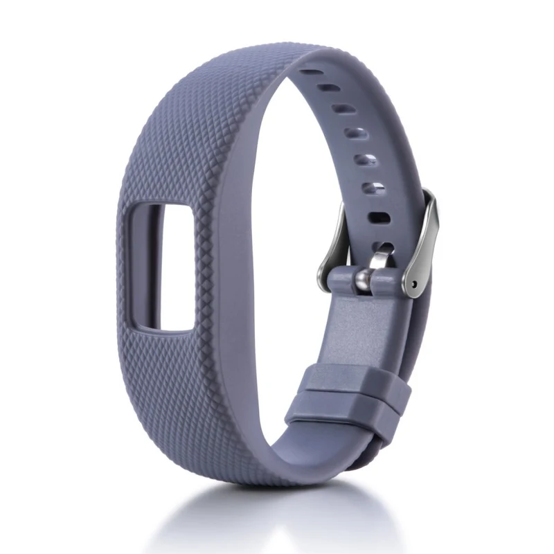 Super zuverlässig Garmin Vivofit 4 Silikon / TPU armband
