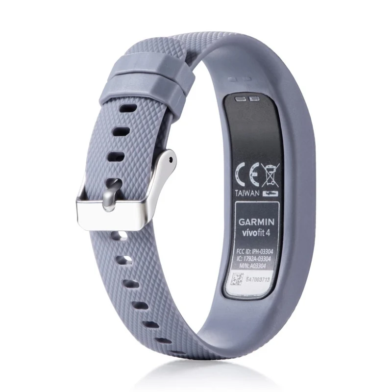Super zuverlässig Garmin Vivofit 4 Silikon / TPU armband