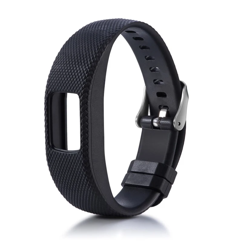 Super zuverlässig Garmin Vivofit 4 Silikon / TPU armband