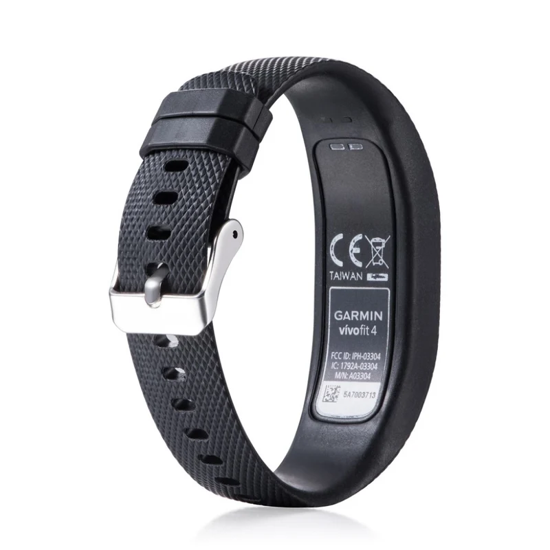 Super zuverlässig Garmin Vivofit 4 Silikon / TPU armband