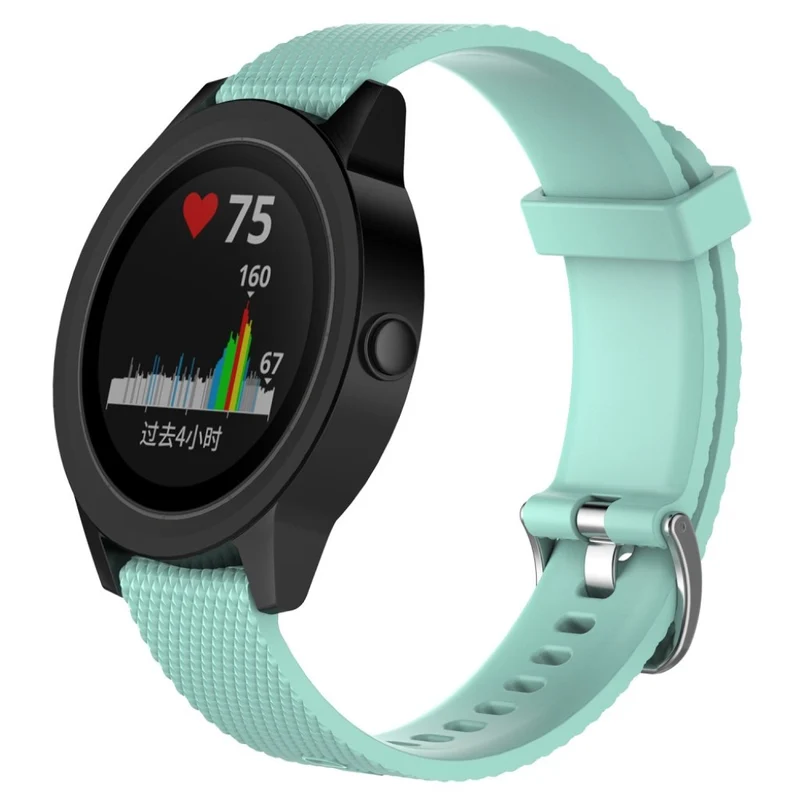 Unglaublich süß Garmin Vivomove HR Silikon / TPU armband