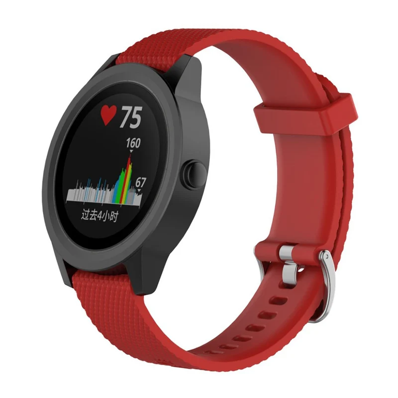 Garmin Vivomove HR / Garmin Forerunner 920 XT Silikon / TPU armband