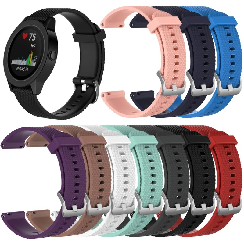 Garmin Vivomove HR / Garmin Forerunner 920 XT Silikon / TPU armband